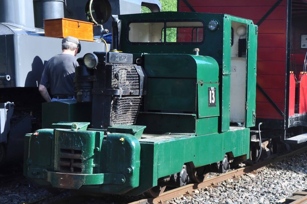 Winter Warmers Steam gala - 2027