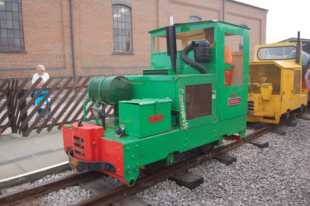 Motor Rail Mania – an update | Apedale Valley Light Railway